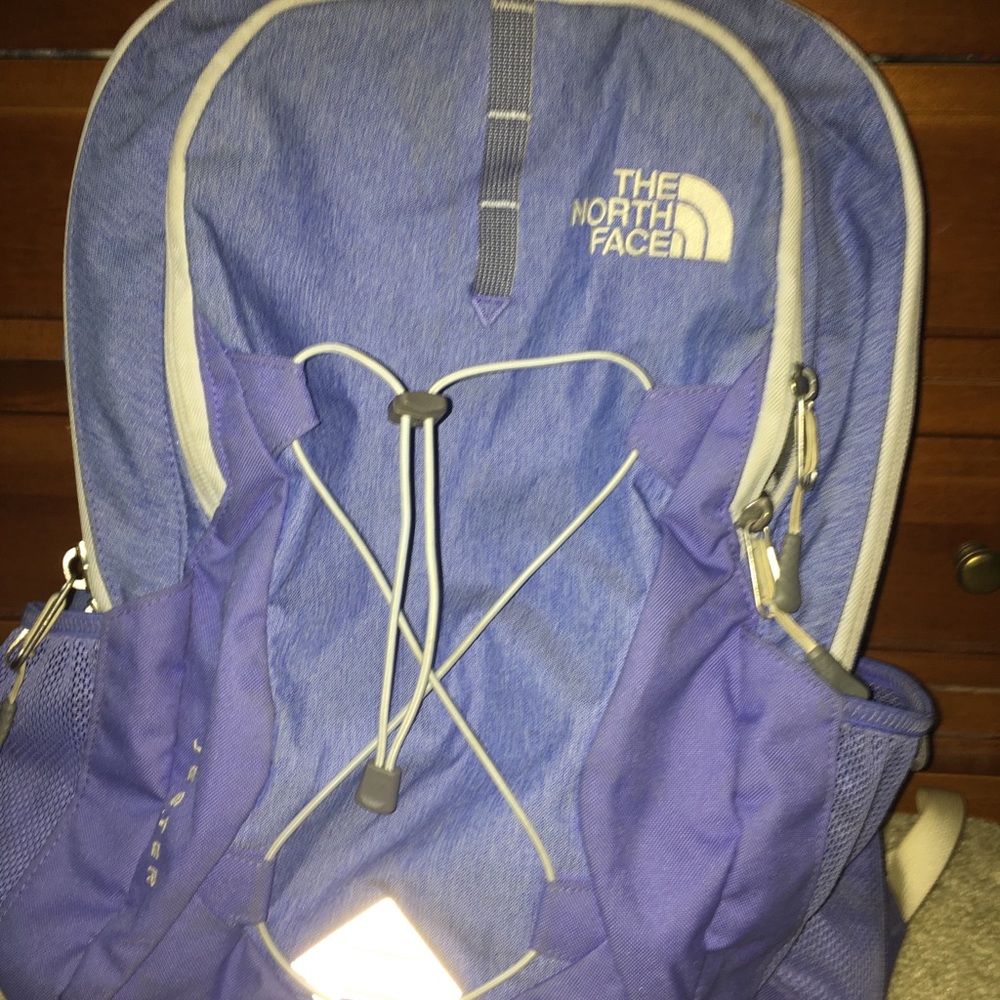 The north face jester backpack